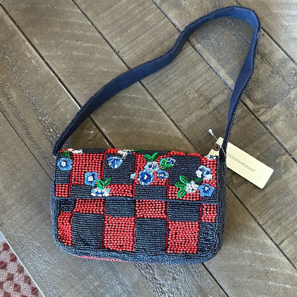 Beaded Bag